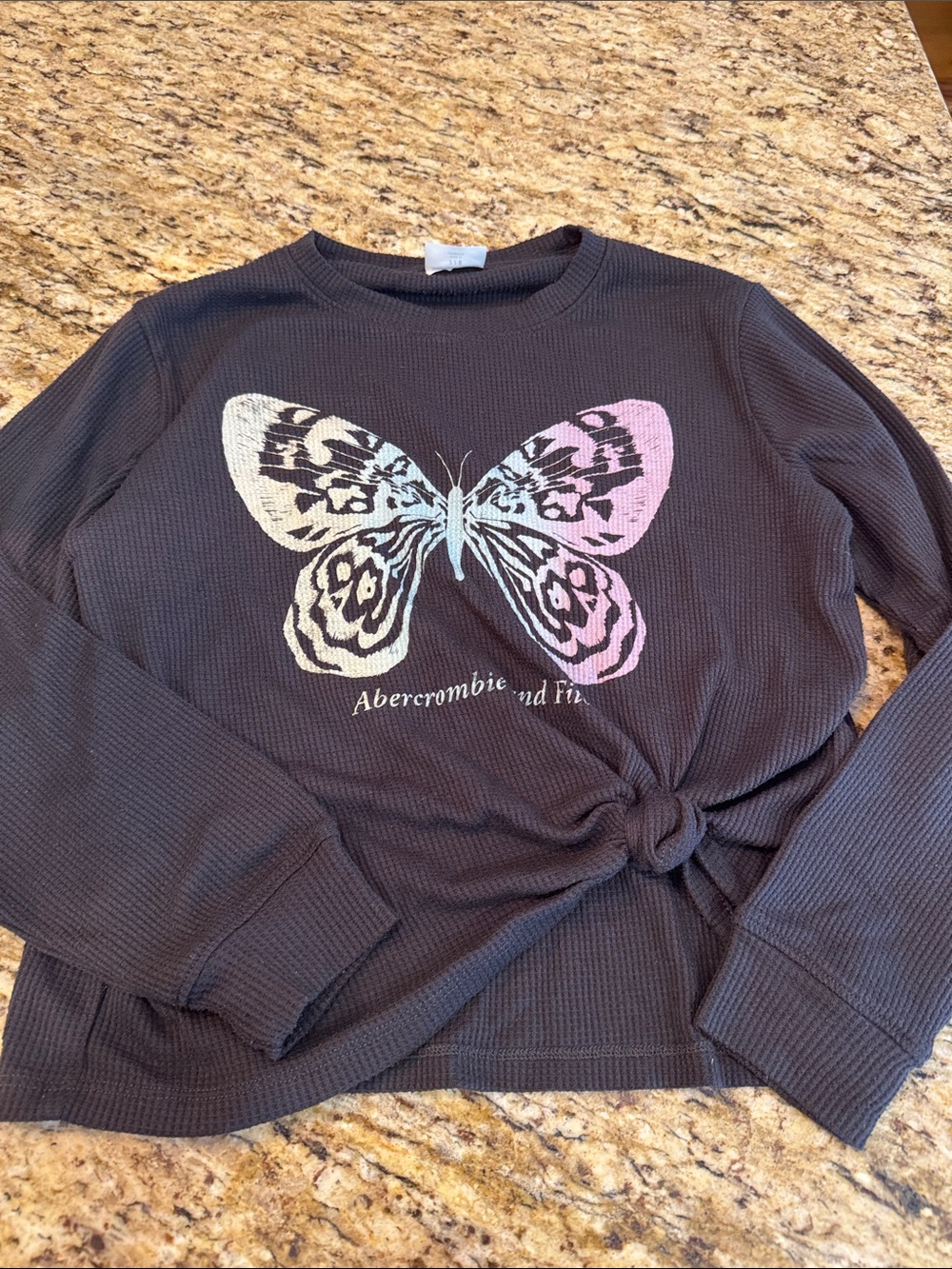 Abercrombie kids top